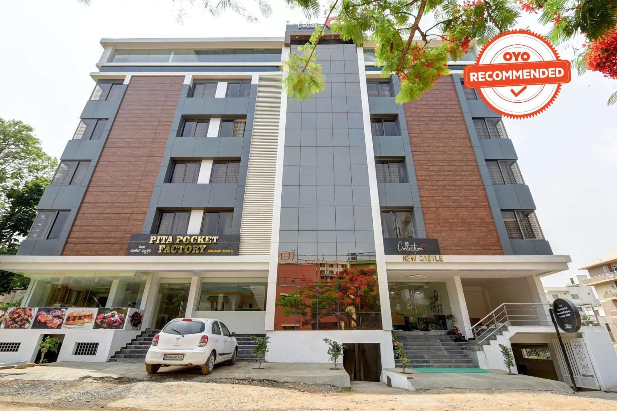Hotel Super Grand Collection O Near Sarjapur Road Near 7D Voyage Bangalore Esterno foto